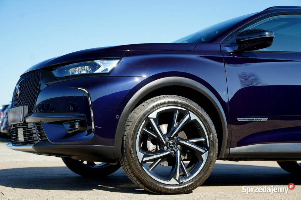 DS Automobiles DS 7 Crossback LOUVRE masaze FUL światła LED Otmuchów sprzedam
