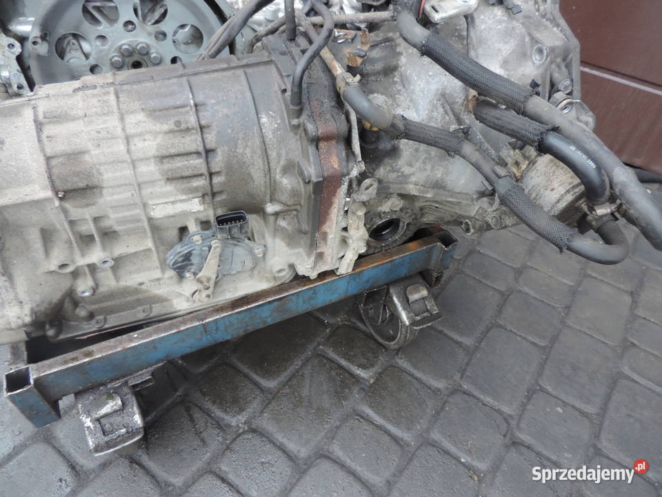 SUBARU LEGACY IV 25 B SKRZYNIA BIEGÓW Skrzynie biegów automatyczne małopolskie Nowy Sącz