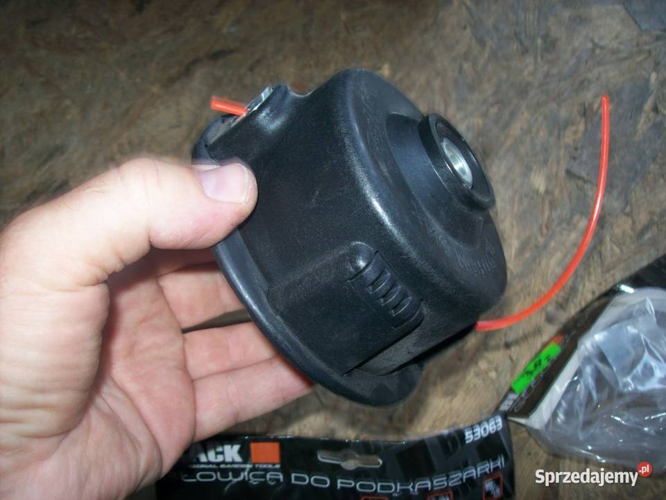 GŁOWICA BĘBEN DO KOSA PODKASZARKA SZPULA Narzędzia Głogowa