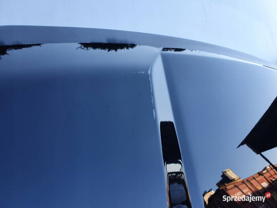 PRZEDNIA MASKA POKRYWA Ford F150 F150 XIII LIFT lubelskie Rudka