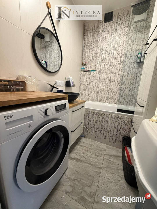 NOWOCZESNE 65m 4 Pokoje 2 Balkony Centrum Mielca Mielec