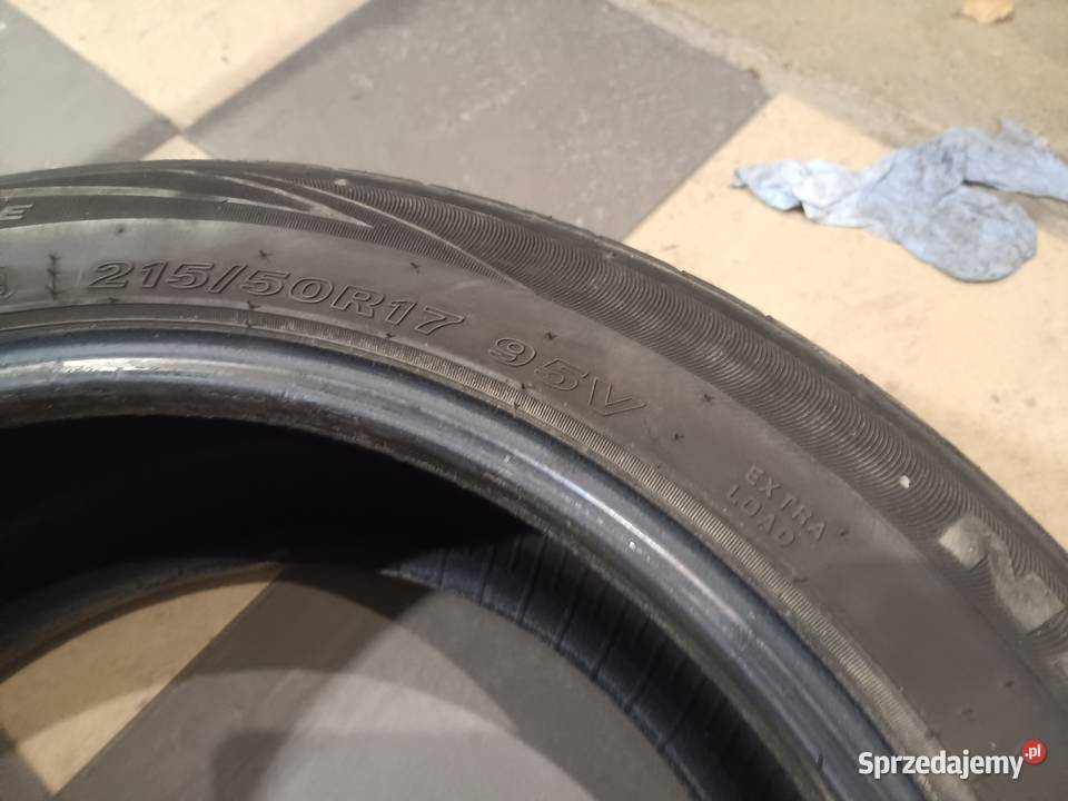 Opona 21550R17 Nexen nblue HD plus 1 Samochodowe Krosno