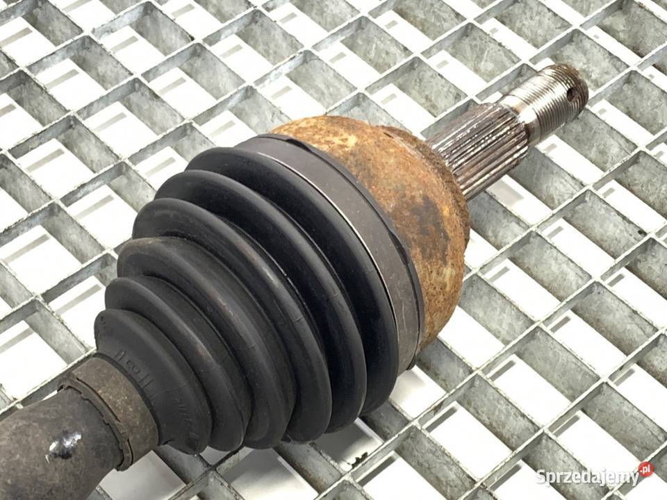 PÓŁOŚ PRAWY PRZÓD OPEL VIVARO C 9839523880 15