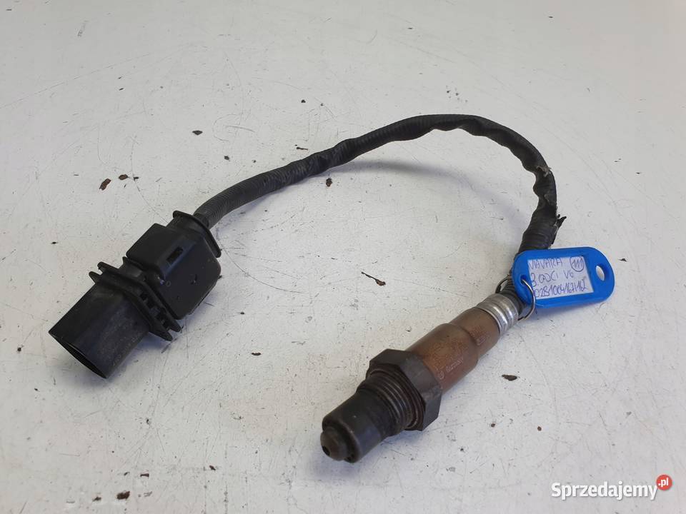 Nissan Navara III 30 V6 DCI SONDA LAMBDA osobowe lubelskie Chełm