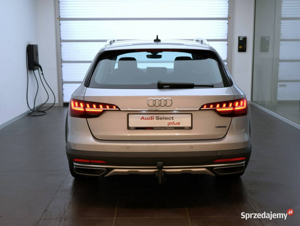 Audi A4 Allroad 45TFSI Quattro Stronic aluminiowe felgi Kielce sprzedam