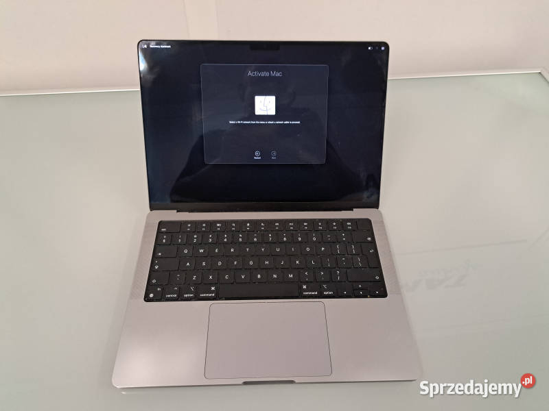 APPLE MACBOOK PRO 14 8782 Warszawa