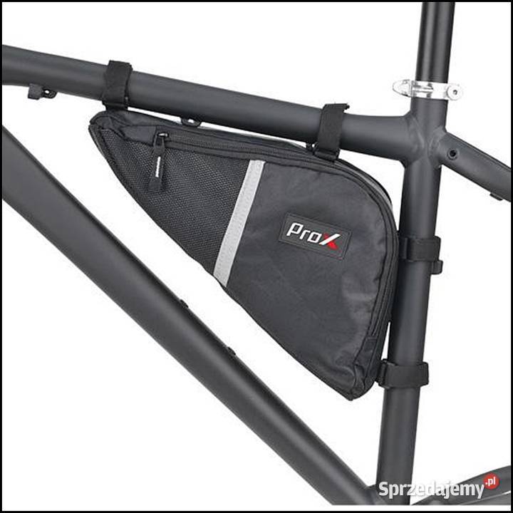 Sakwa rowerowa ProX pod ramę ALASKA 5L Promocja mazowieckie Warszawa