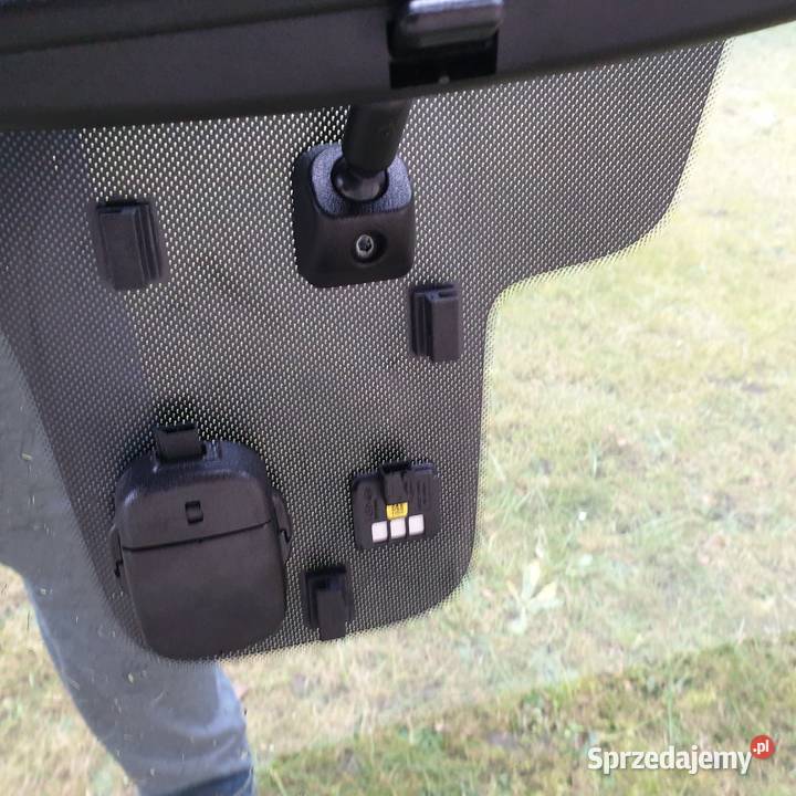 KIA CARENS IV SZYBA PRZEDNIA CZOLOWA SENSOR 16R osobowe Łochowice
