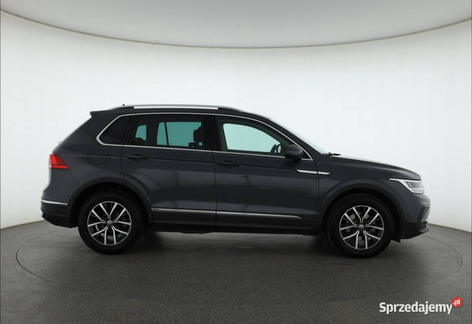 VW Tiguan 15 TSI ASR (kontrola trakcji) Samochody osobowe Piaseczno