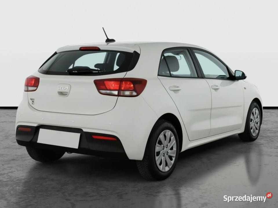 Kia Rio 10 TGDI poduszka powietrzna Rio