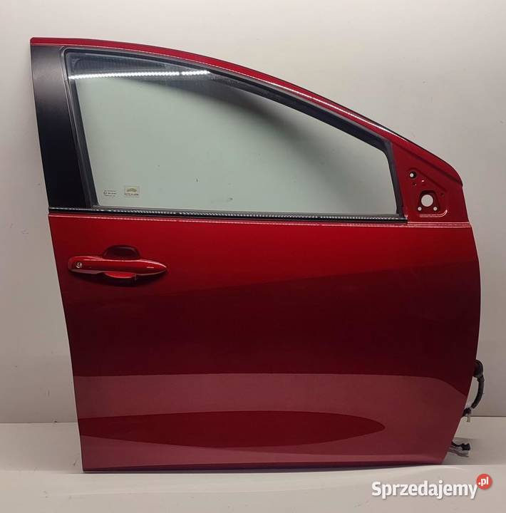 MAZDA 2 TOYOTA YARIS IV DRZWI PRAWY PRZÓD 2025