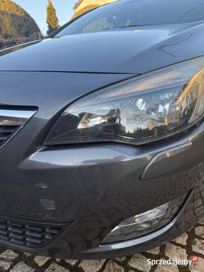 Opel Astra CDTI 2022r Chwałkowo