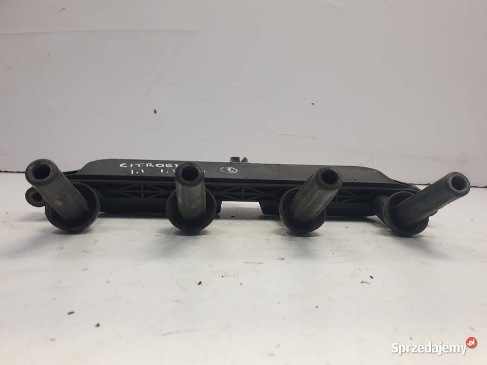 CEWKA ZAPŁONOWA Peugeot 206 14 8V BBC22NDT Rudka