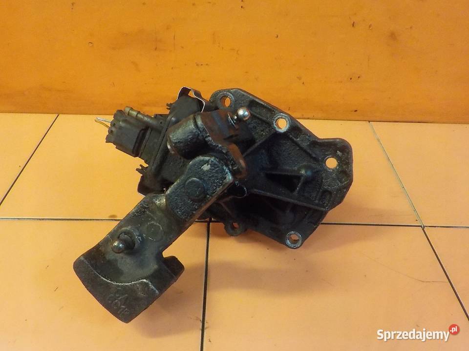 FORD TRANSIT MK7 22 TDCI 08r 86 P8FA wybierak Skrzynie biegów manualne Suków