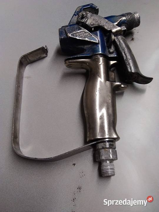 pistolet malarski Contractor PC GRACO Słupsk sprzedam