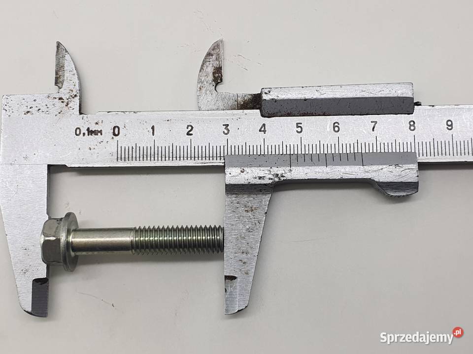 Sruba podkladka tulejka sprezyna nakretka Honda łódzkie Janowice