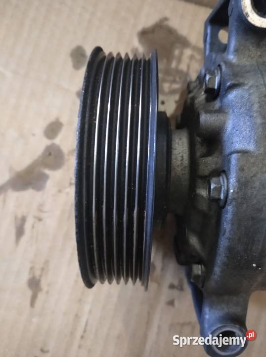 Kompresor sprężarka klimatyzacji Audi A4 B6 Chojnów