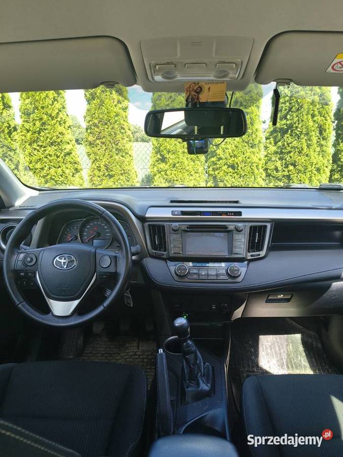 Toyota Rav 4 4x4 Lublin