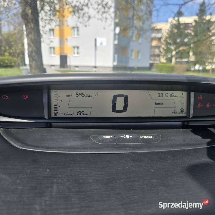 Citroen C4 VTS dysel C4 lubuskie Zielona Góra