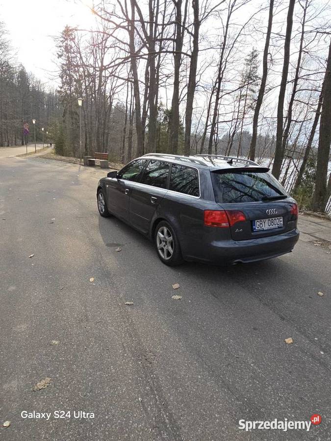 Audi a4 b7 20tdi Bytów