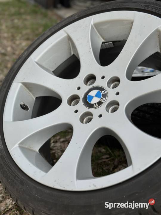 4x Felga 5x120 18 885J BMW serii 3 kompleksowym śląskie Sosnowiec