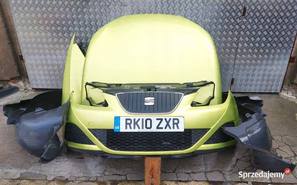 BŁOTNIK PRAWY SEAT IBIZA IV 6J 0817 LAK LS1T Międzychód