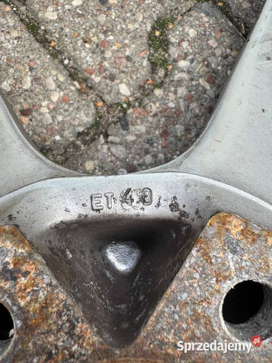 Koła letnie 19x85j et 40 Tarnowskie Góry