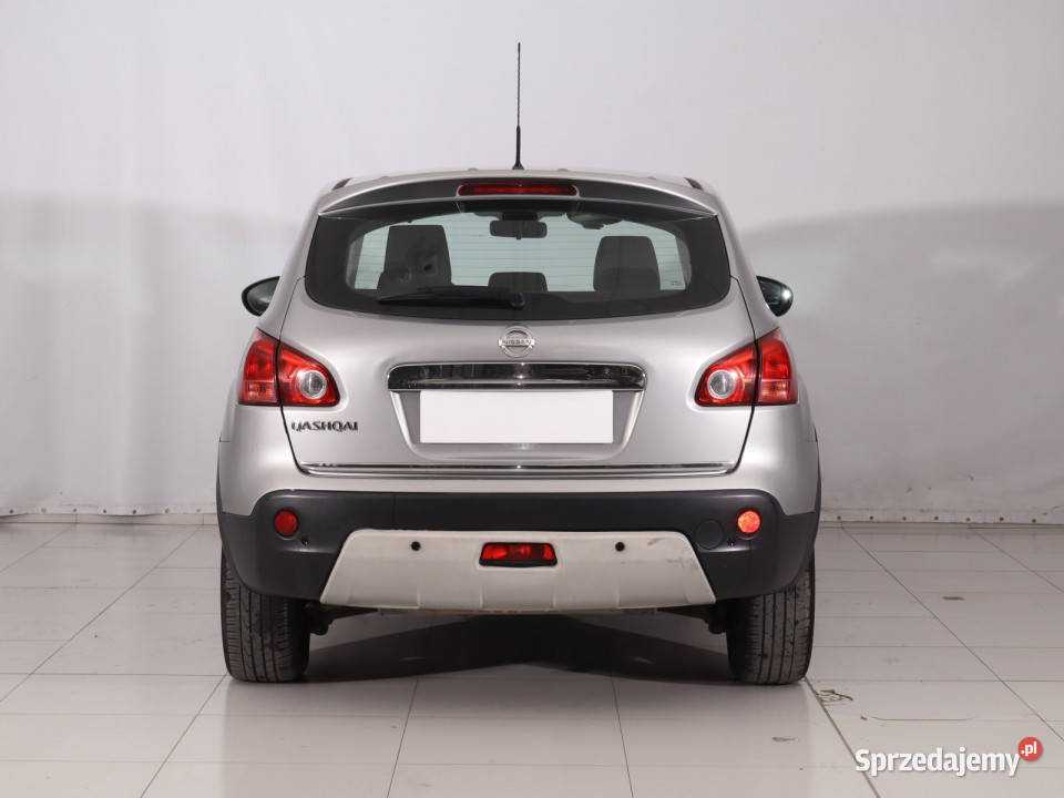 Nissan Qashqai 16 manualna mazowieckie Piaseczno