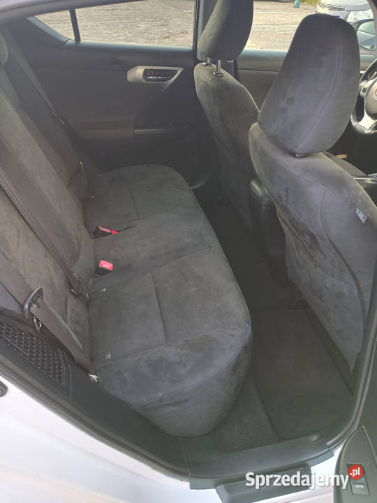 LEXUS CT200h