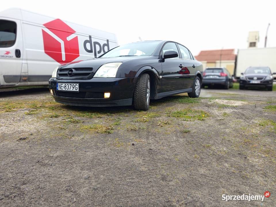Opel Vectra c sedan właściciel 18 122 Elbląg