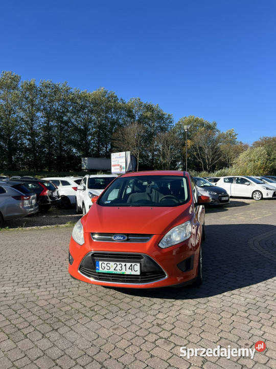 Ford C Stan Auta II 2010 Rok produkcji 2011 Słupsk sprzedam