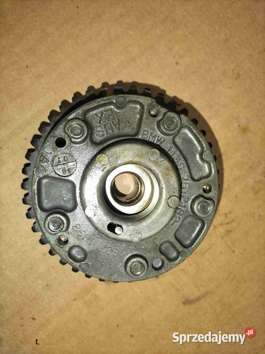 VANOS wydechowy BMW E60 E61 E63 E64 E65 E66 X5 Poręba sprzedam