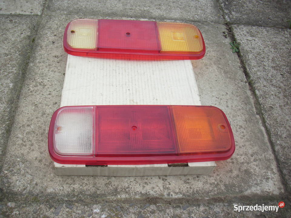 Klosz lampy tył lampa tylnia MERCEDES T1 kaczka dostawcze świętokrzyskie Kielce sprzedam