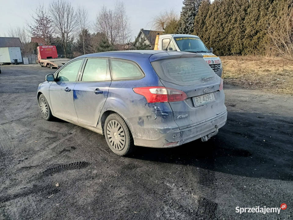 Ford Focus Ford Focus 16TDCI 115 14r Mk3