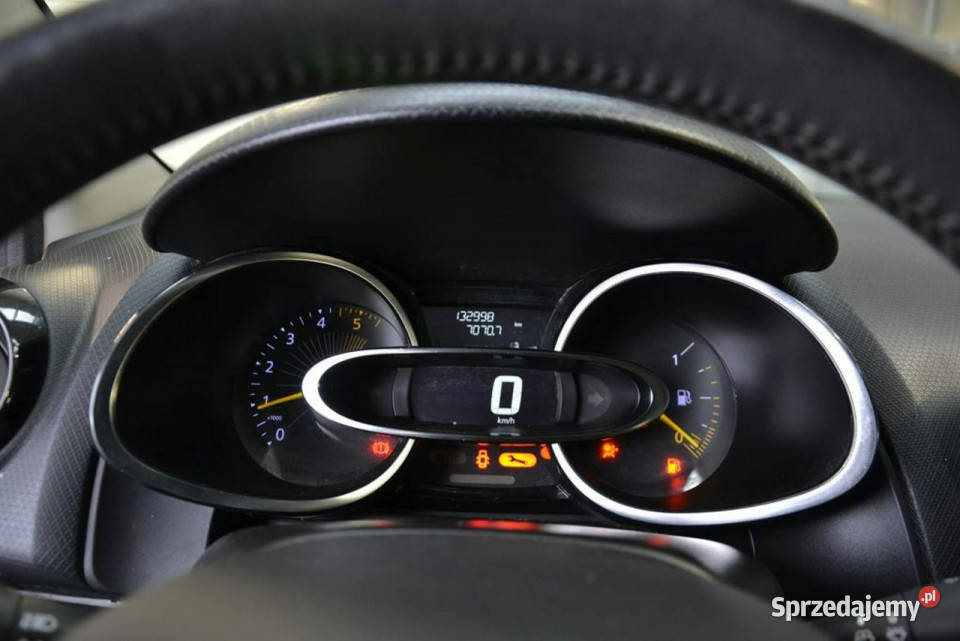 Renault Clio 15 dCi 90 KLIMA nawigacja małopolskie Kęty