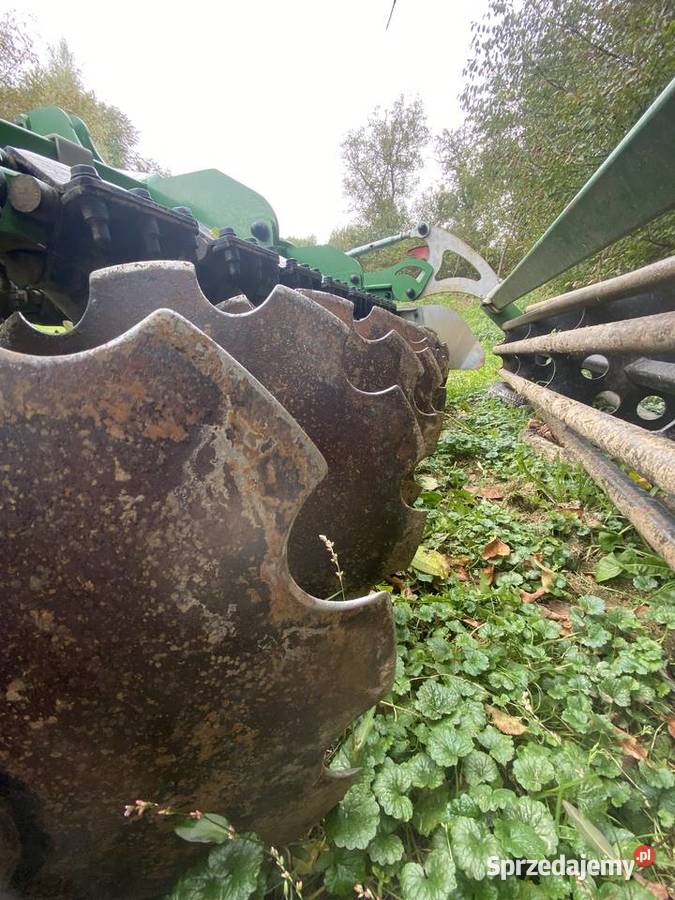 Talerzówka Tolmet Simply 27m Rączyna sprzedam