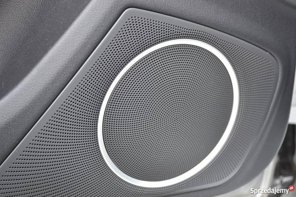 Na sprzedaż nieuszkodzony Audi A5 srebrny czujnik parkowania Nadarzyn sprzedam