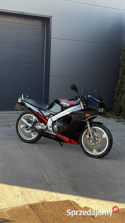 Yamaha Tzr 125 Pleszew