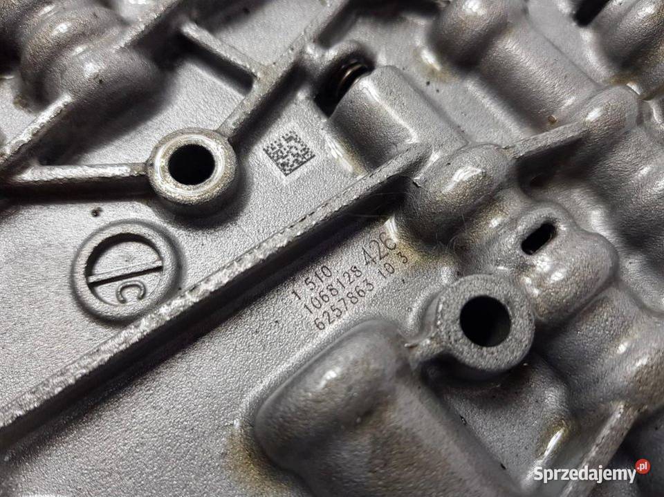 PŁYTA STERUJĄCA BMW F01 740D 1068427228 Lipno