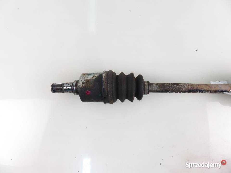 PÓŁOŚ LEWA PRZEDNIA SUZUKI IGNIS FH 13 4WD