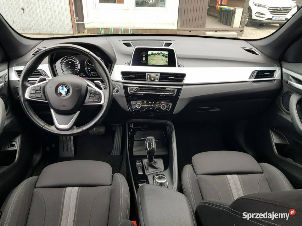 BMW X1 20d Automat SportLine Klimatronik kujawsko-pomorskie Włocławek sprzedam