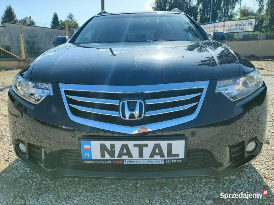 Honda Accord Automat Zadbany VIII 2008 4/5 Accord kujawsko-pomorskie Bydgoszcz