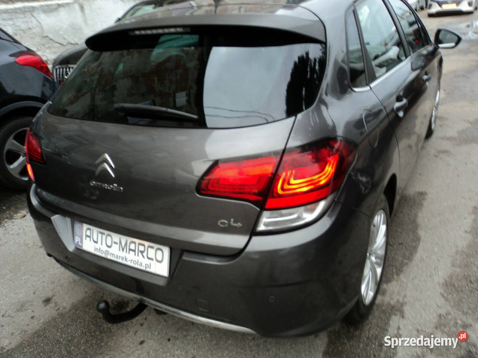 Citroen C4 II 2010