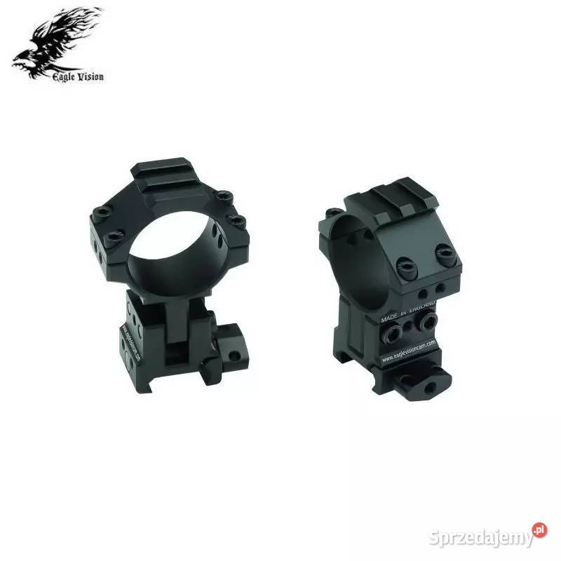 REGULOWANY UCHWYT LUNETY O TUBUSIE 30MM INFINITY Kraków