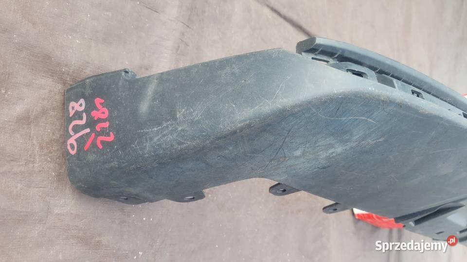 KIA NIRO HOKEJ SPOILER DOKLADKA ZDERZAK TYL 2281 Ruda Śląska sprzedam
