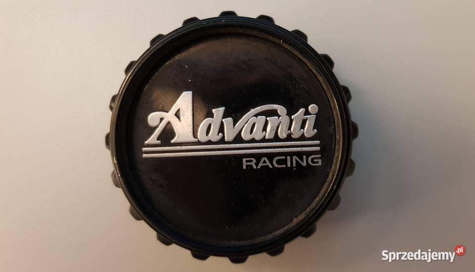 Advanti racing kapsel dekielek felgi Jaworzno