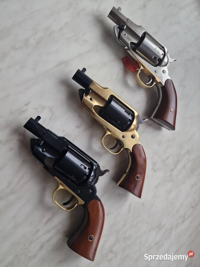 Remington Army Buldog kal44 Sporty strzeleckie i myślistwo Kraków