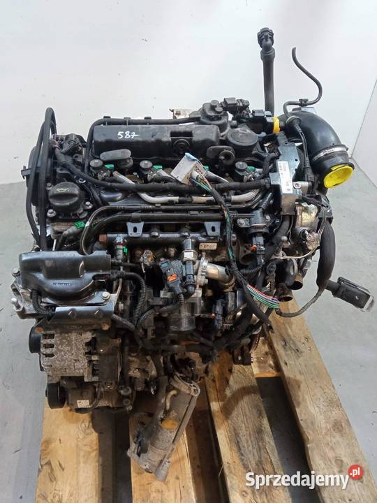 SILNIK KOMPLETNY DIESEL AH01 20 BLUE HDI Toyota Rok produkcji 2018 Silniki kompletne