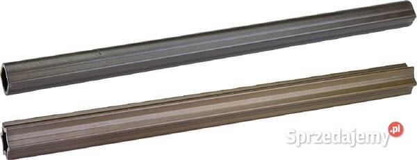 Rura profilowa S4GA L1400 mm ST523BK 1699744 Rolnictwo Kamionna