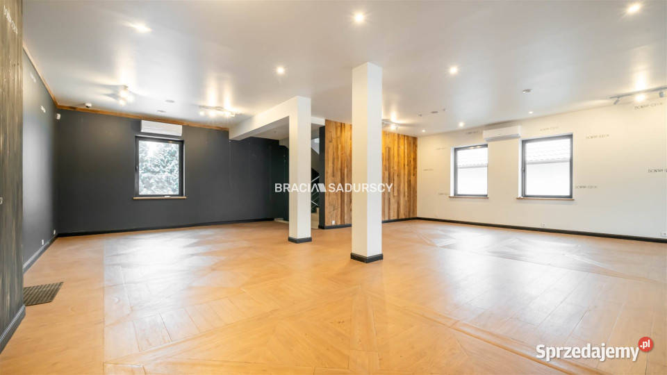 Lokal 340m2 Kraków Zakopiańska Wynajem